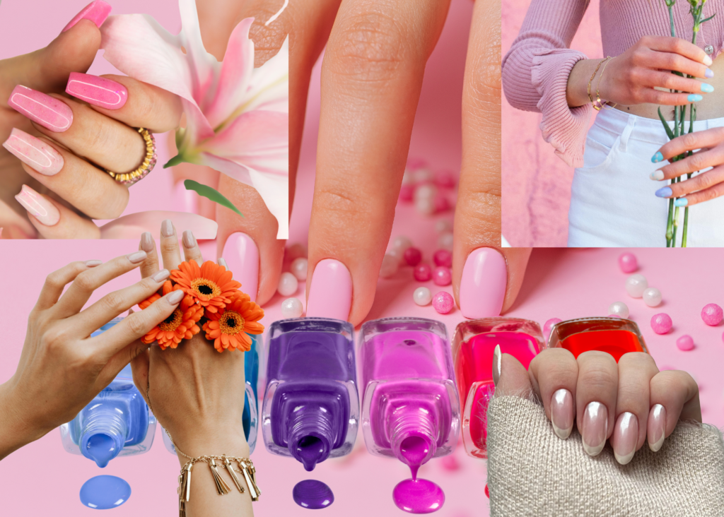 Spring 2025 Nail Trends for Moms on the Go!