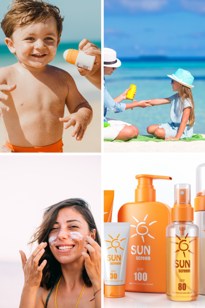 Top 10 Best Sunscreens for Busy Moms & Their Families – Summer 2025 Edition!