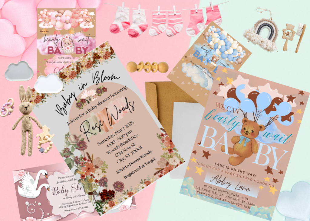 The Modern Way to Send Invitations: Why Digital Invites Are a Game-Changer for Moms