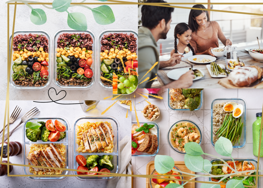 Time-Saving Meal Prep Ideas for Busy Moms