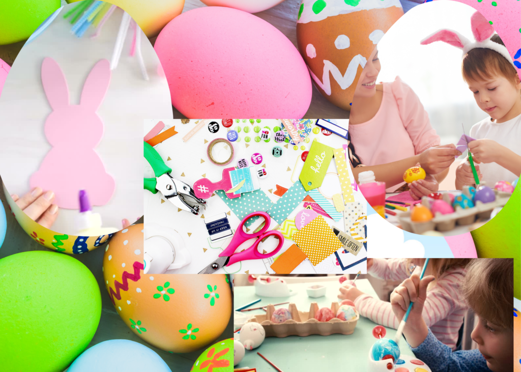 Hoppin’ Into Fun: 10+ New Easter Crafts & Activities for Kids (Busy Mom-Approved!) 🐣 Hoppin’ Into Fun: 10+ New Easter Crafts & Activities for Kids (Busy Mom-Approved!) 🐣