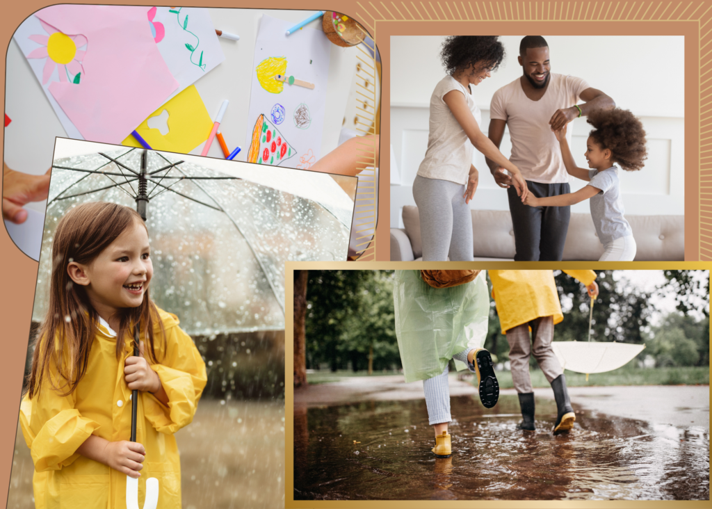 Rainy Day Activities for Kids: Fun Indoor Play Ideas Rainy Day Activities for Kids: Fun Indoor Play Ideas