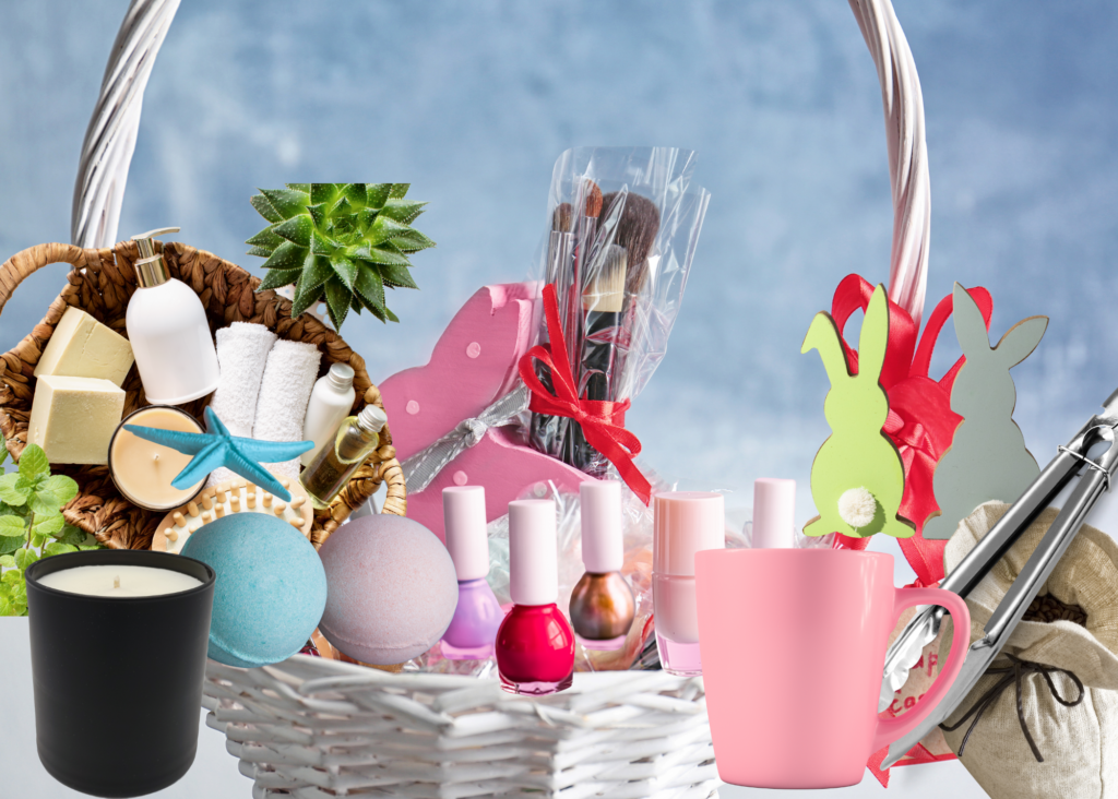 🎉 Adult Easter Baskets for Moms and Dads — Because Parents Deserve Treats Too!