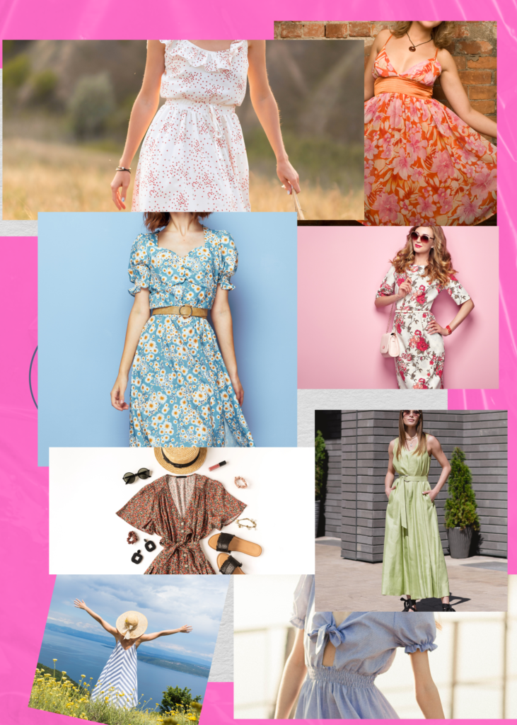 The Most Stylish Dresses for Busy Moms This Summer 2025!