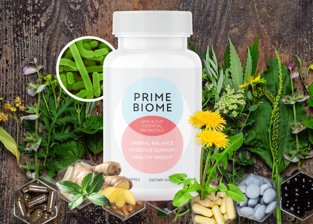Moms, Meet Your New Secret Weapon: Why PrimeBiome Supplement Is About to Be Your Favorite Beauty & Wellness Game-Changer