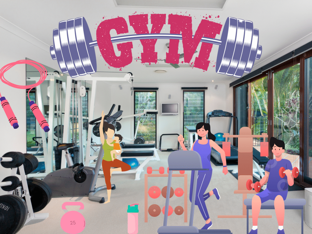 Ultimate Home Gyms: Top 10 Workout Machines for Busy Moms