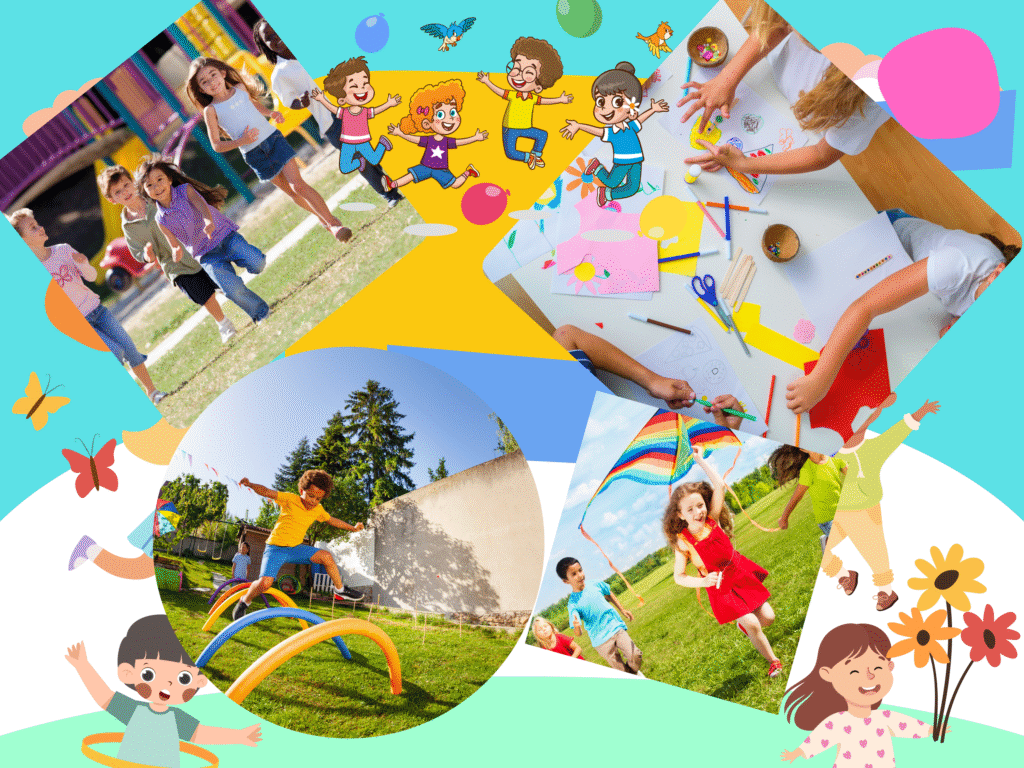 25 Easy Summer Activities for Kids (That Don’t Break the Bank) 25 Easy Summer Activities for Kids (That Don’t Break the Bank)
