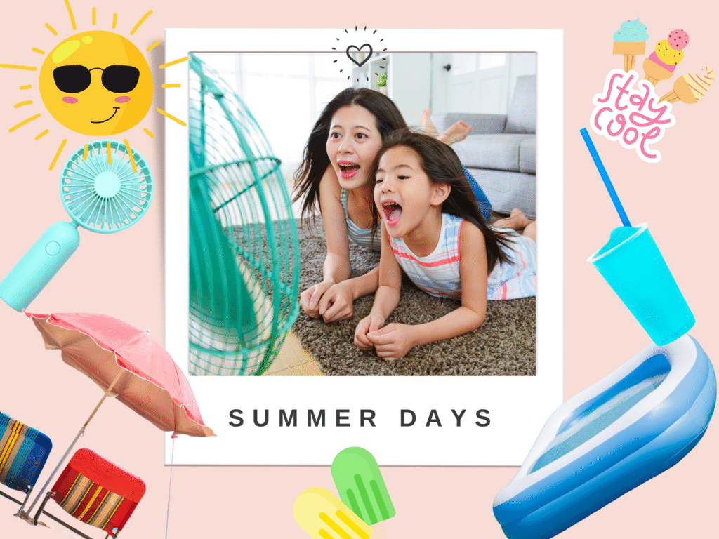How to Stay Cool With Kids This Hot Summer: Top 10 Must-Have Amazon Favorites! How to Stay Cool With Kids This Hot Summer: Top 10 Must-Have Amazon Favorites!