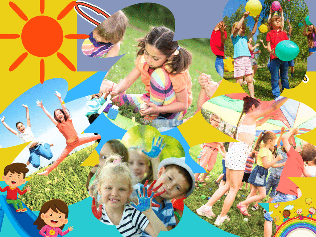 🌞 Top 20 Summer Outdoor Bucket List for Kids (+ Free Printable!) 🌞 Top 20 Summer Outdoor Bucket List for Kids (+ Free Printable!)