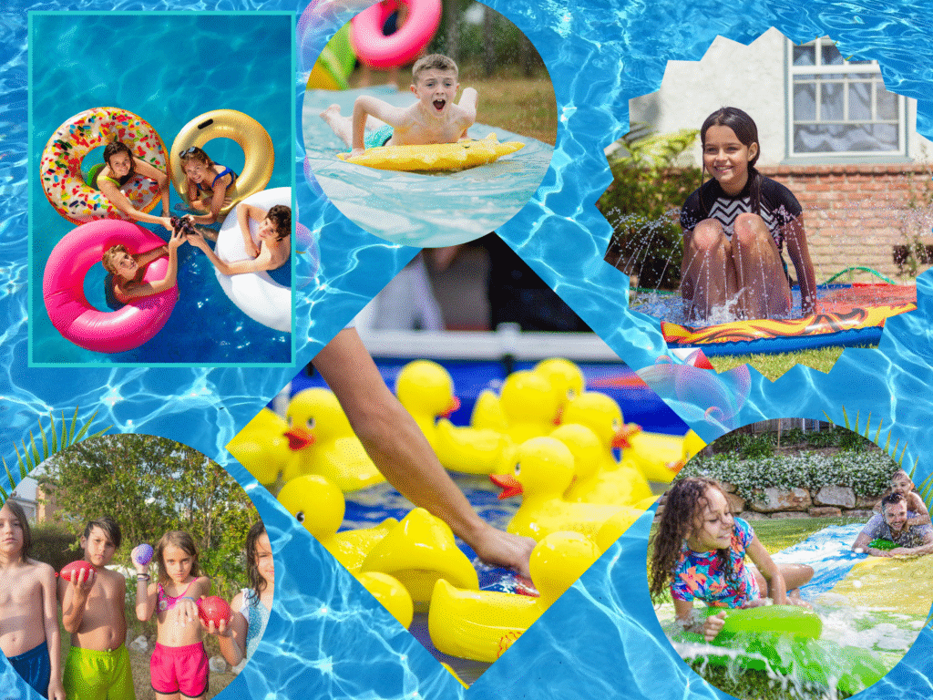 Top 20 Fun Summer Pool Party Ideas for Kids (Even Without a Big Pool!)