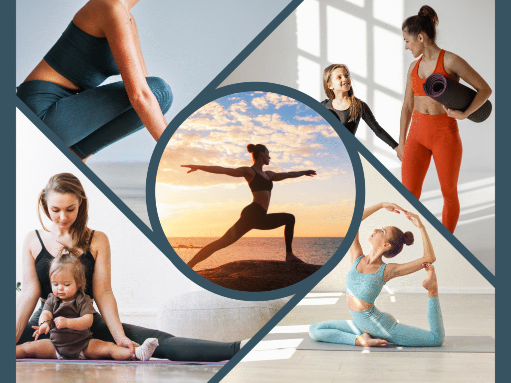 My Top 10 Amazon Yoga Must-Haves for Busy Moms