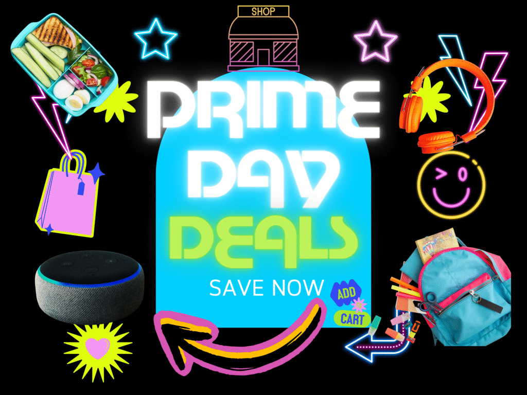 Top Trending Amazon Prime Day Deals for Moms with School-Age Kids (Fall Must-Haves 2025) Top Trending Amazon Prime Day Deals for Moms with School-Age Kids (Fall Must-Haves 2025)