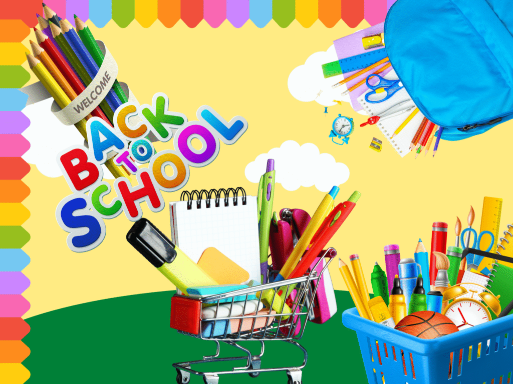 The Ultimate Guide: Save Money on Back-to-School Shopping (Mom Edition)