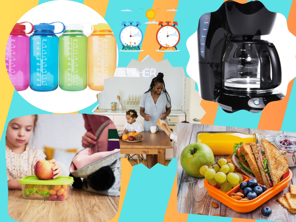 Morning Routine Hacks for Moms with Multiple Kids Morning Routine Hacks for Moms with Multiple Kids