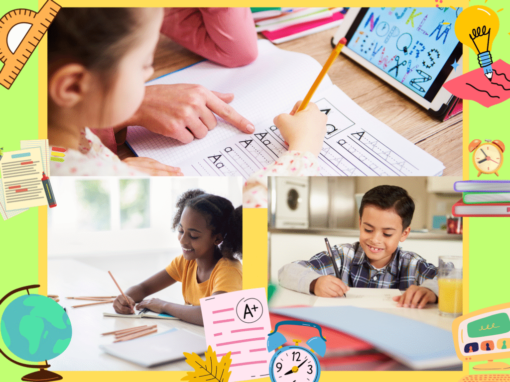 10 Genius Amazon Finds for a Stylish & Organized Homework & Study Corner (That Kids Will Actually Love!)