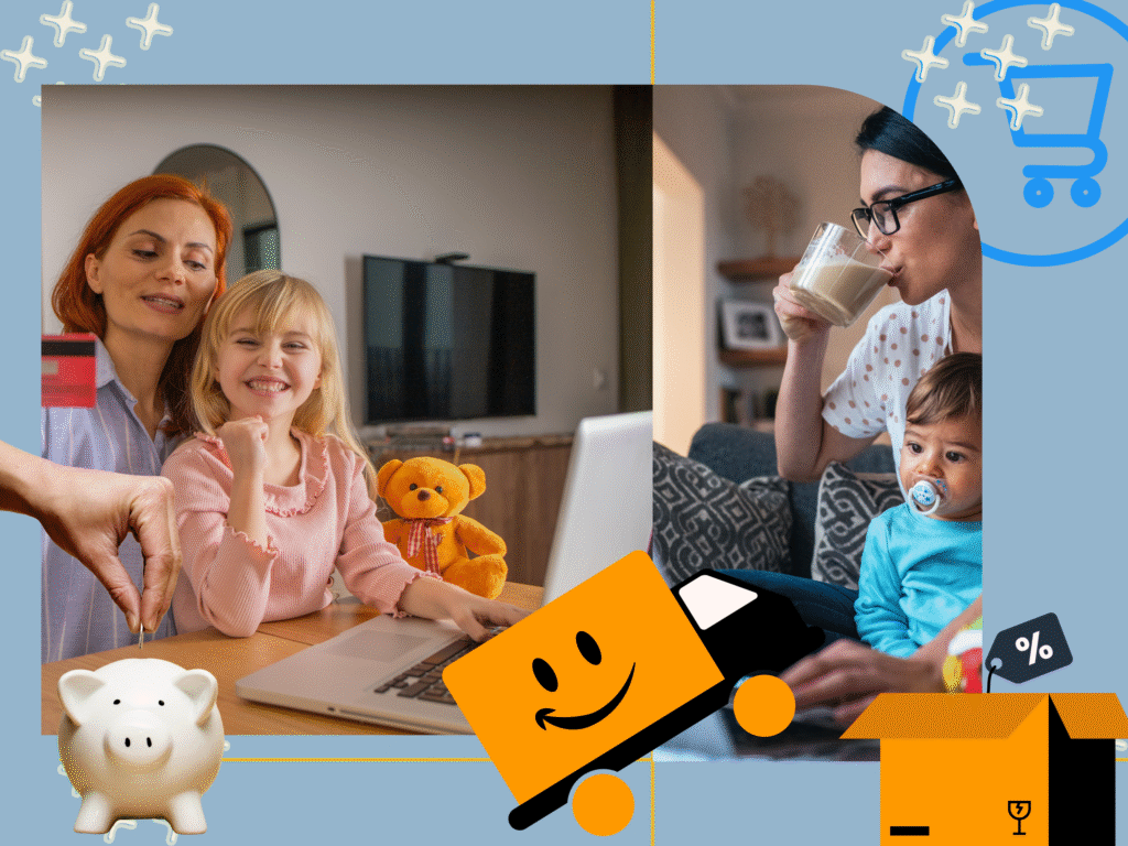 Top 10 Busy Mom’s Amazon Prime Day Survival Guide – What’s Actually Worth Buying Top 10 Busy Mom’s Amazon Prime Day Survival Guide – What’s Actually Worth Buying