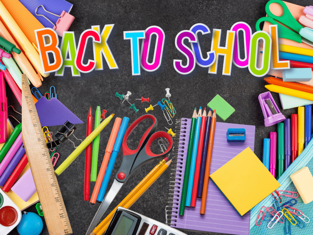 Top 10 School Essentials to Bring to Open House That Teachers Will Love (From a Busy Mom Who’s Been There!)