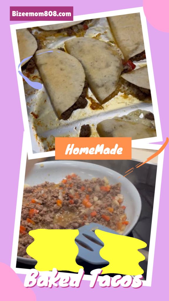 Easy Baked Tacos for Busy Weeknights (Crispy, Cheesy & Mom-Approved!) Easy Baked Tacos for Busy Weeknights (Crispy, Cheesy & Mom-Approved!)
