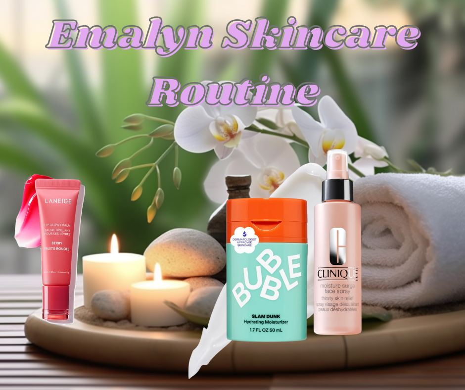 Emalyn’s Sweet & Simple Skincare Routine (Mom-Approved & Kid-Friendly!)