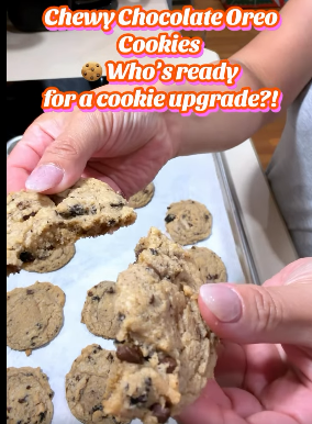 The Ultimate Chocolate Chip Oreo Cookies The Ultimate Chocolate Chip Oreo Cookies